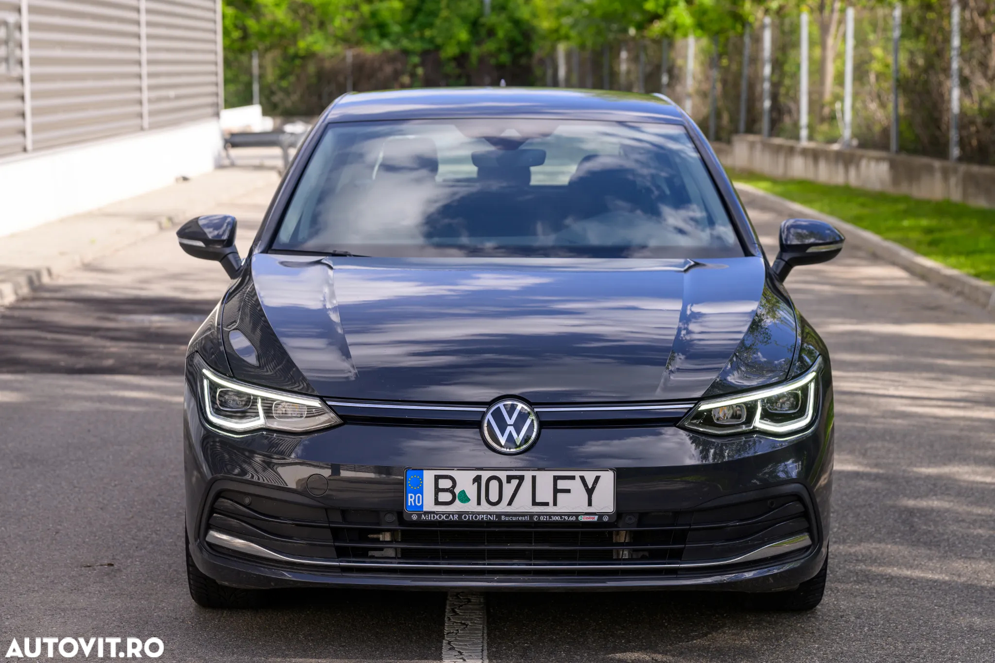 Volkswagen Golf 2.0 TDI DSG Style - 4