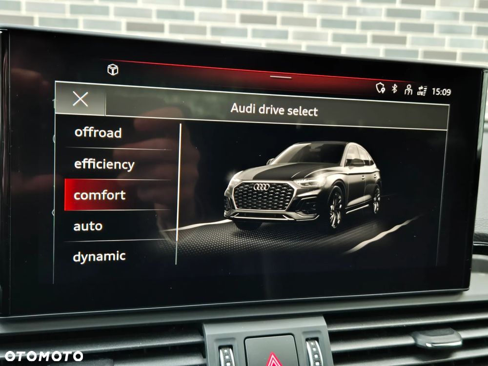 Audi Q5 Sportback 40 TDI quattro S tronic S line - 35