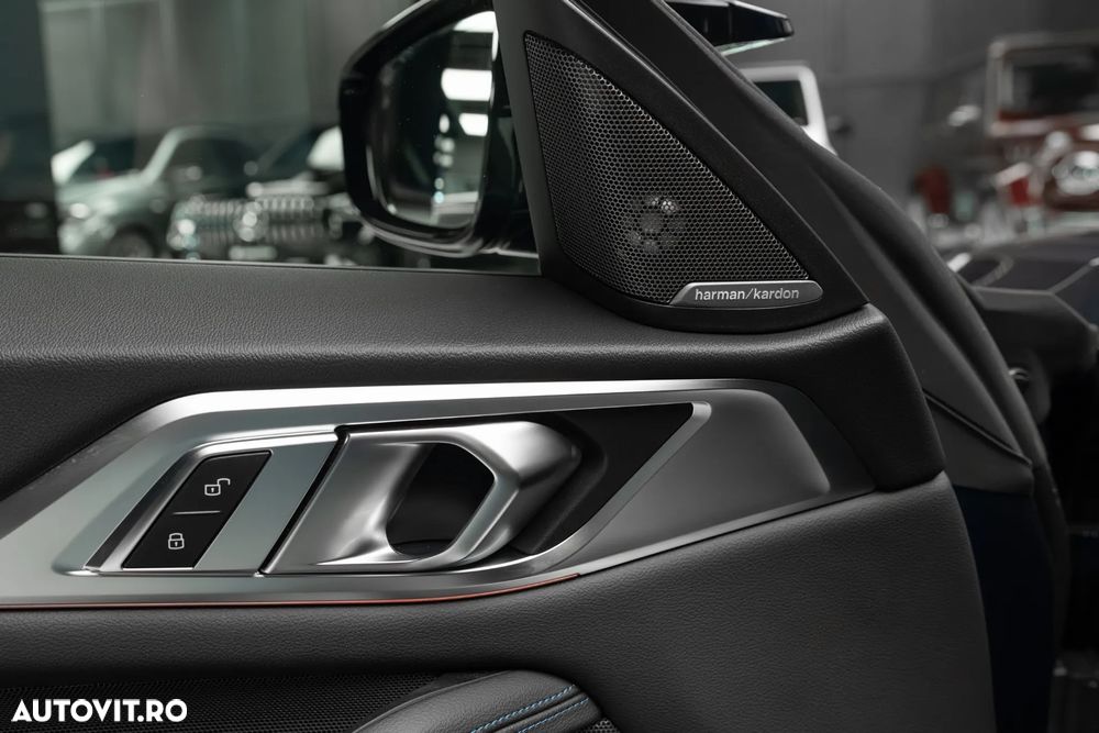 BMW Seria 4 M440i xDrive Gran Coupe - 14