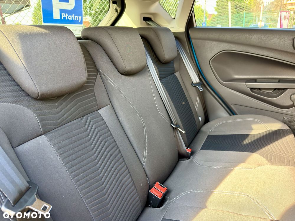 Ford Fiesta 1.0 EcoBoost Titanium - 15