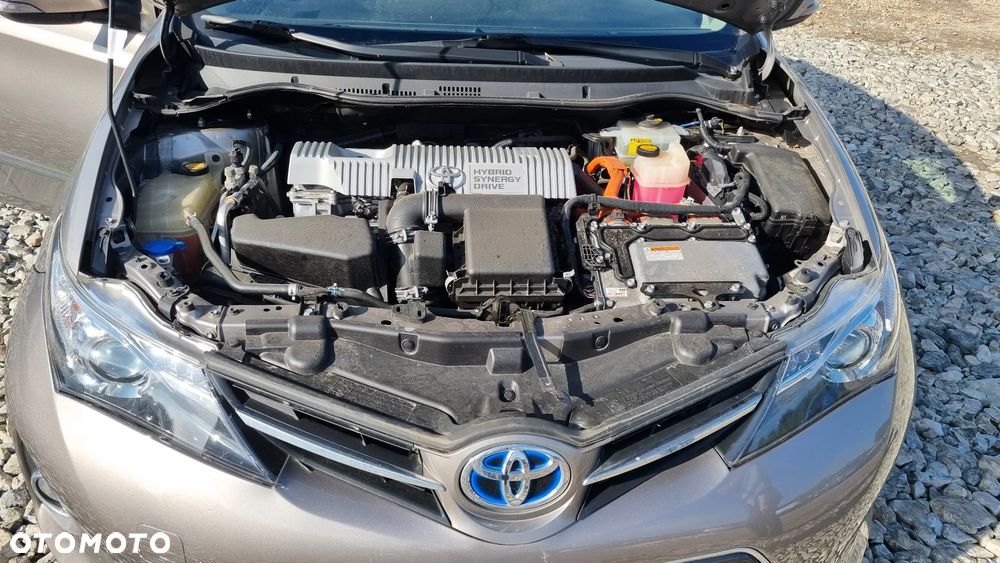 Toyota Auris - 29