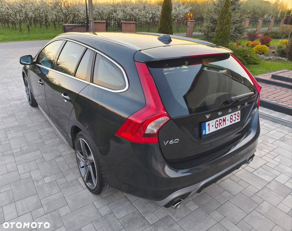 Volvo V60 D3 RDesign - 8