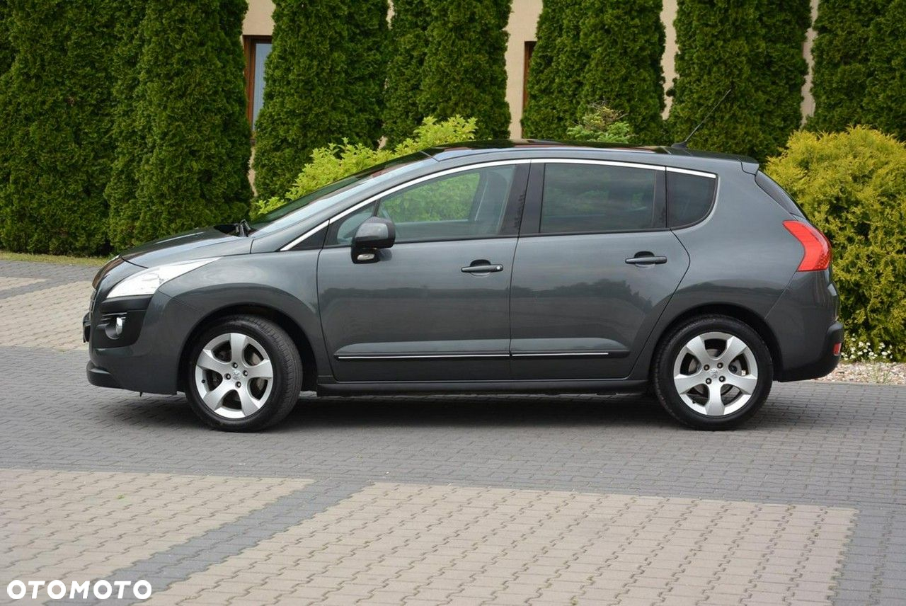 Peugeot 3008 2.0 HDi Allure - 4