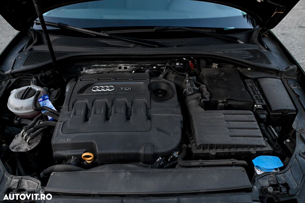 Audi A3 1.6 TDI Sportback S tronic design - 23
