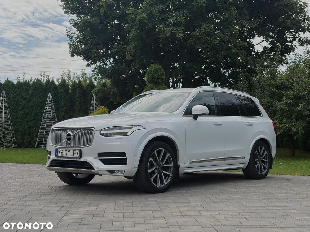 Volvo XC 90 D5 SCR AWD Inscription - 2
