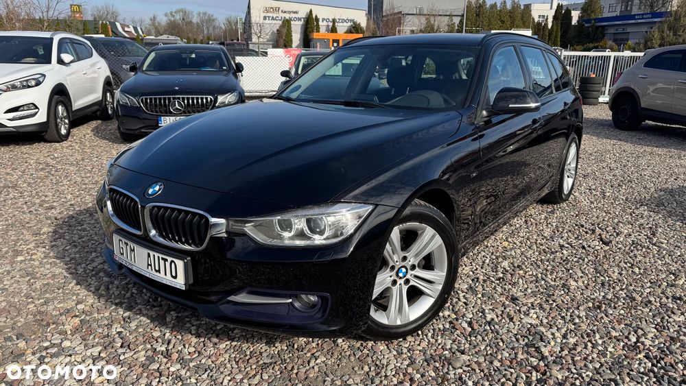 BMW Seria 3 318d DPF Edition Sport - 3