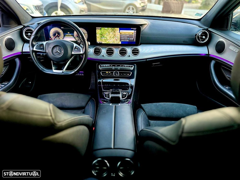 Mercedes-Benz E 220 - 8