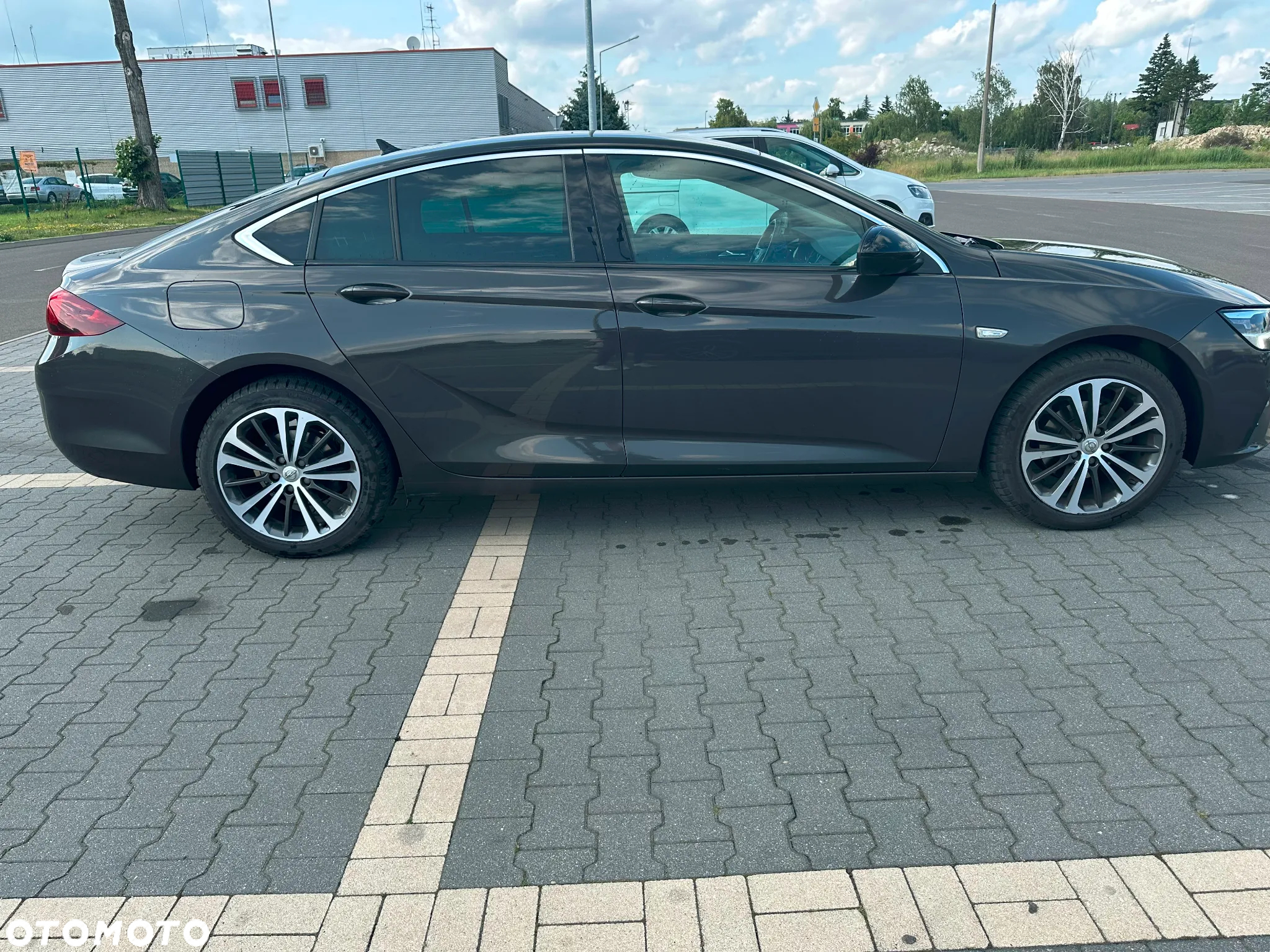 Opel Insignia Grand Sport 1.5 Diesel Business - 5