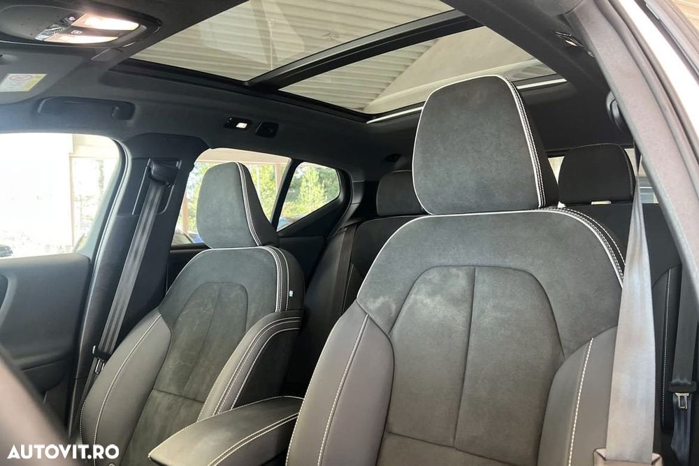 Volvo XC 40 Recharge 69 kWh Single Motor RWD Plus - 13