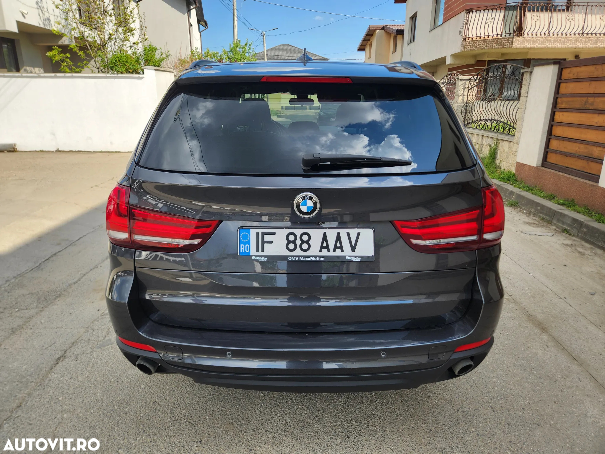 BMW X5 xDrive25d Sport-Aut. - 7