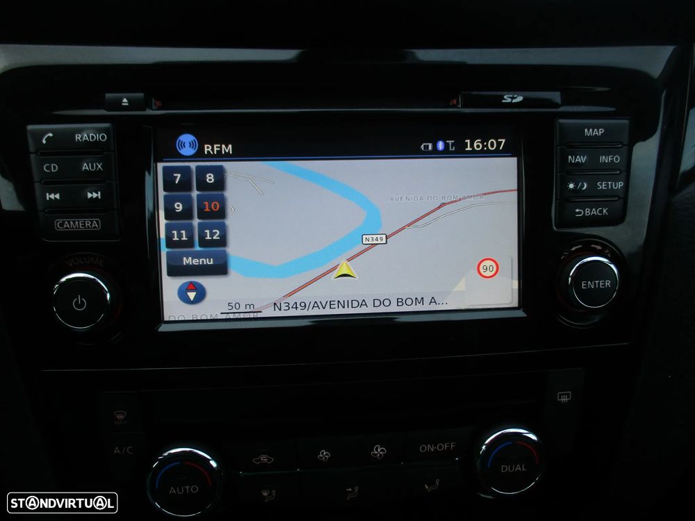 Nissan Qashqai 1.5 dCi Business Edition - 12