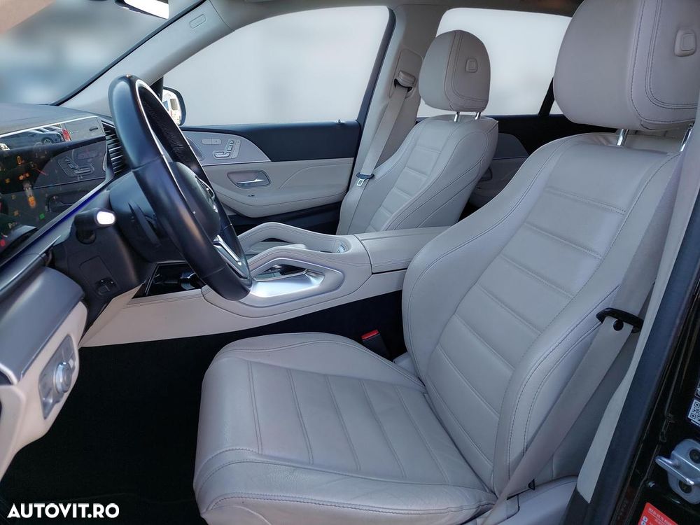 Mercedes-Benz GLE 350 de 4MATIC - 13