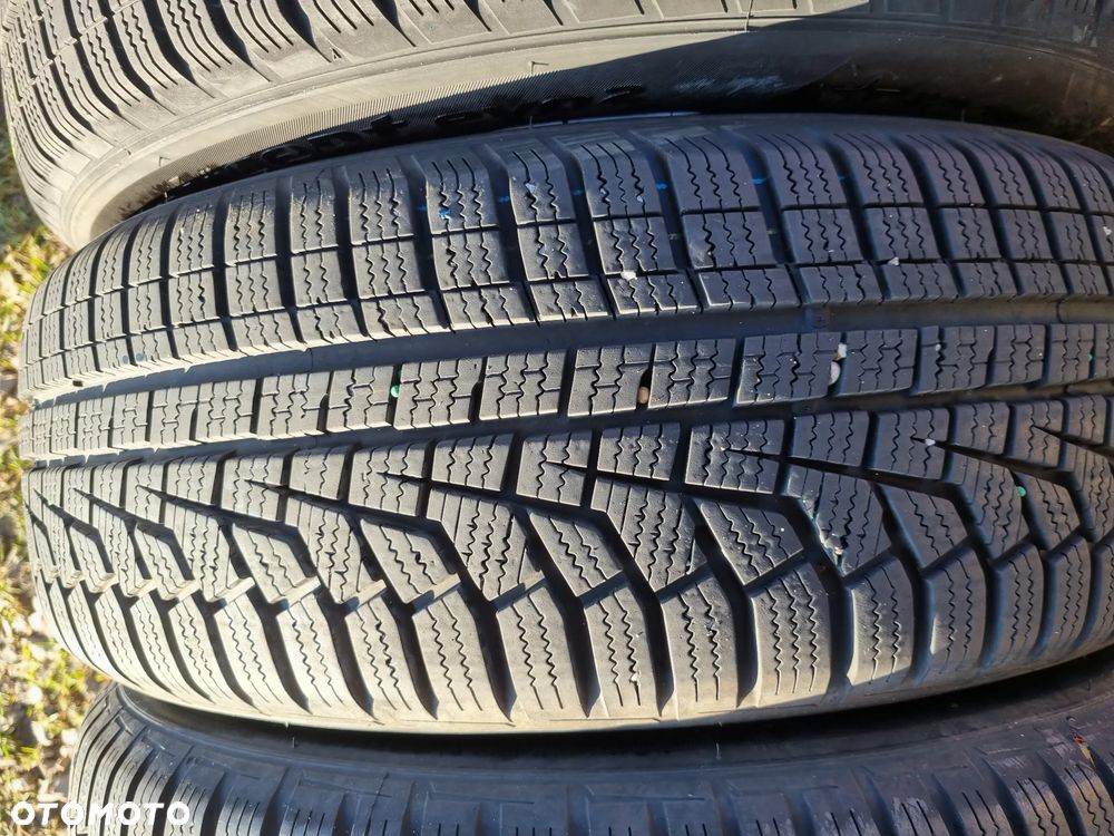 Opony Hankook Winter i*cept evo2 205/60R17 97H,2024r,4x7,2mm super stan - 3