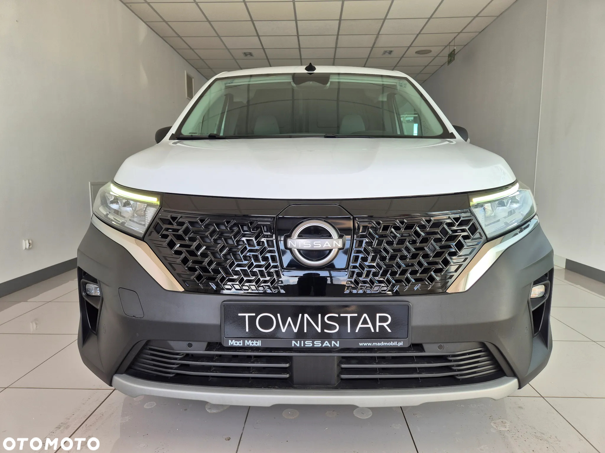 Nissan Townstar - 4