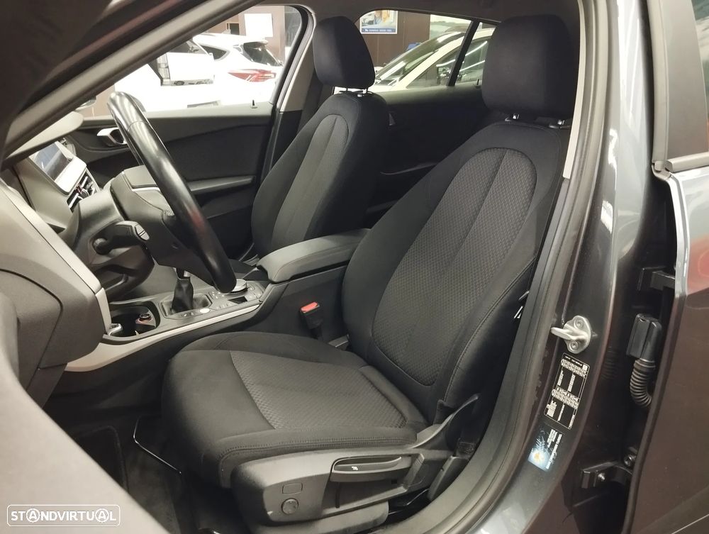 BMW 116 i Advantage - 17