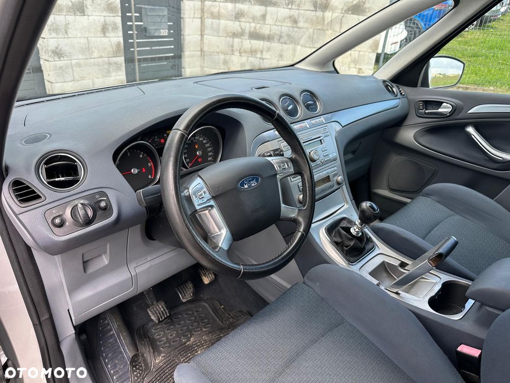 Ford S-Max 1.8 TDCi Ambiente - 6