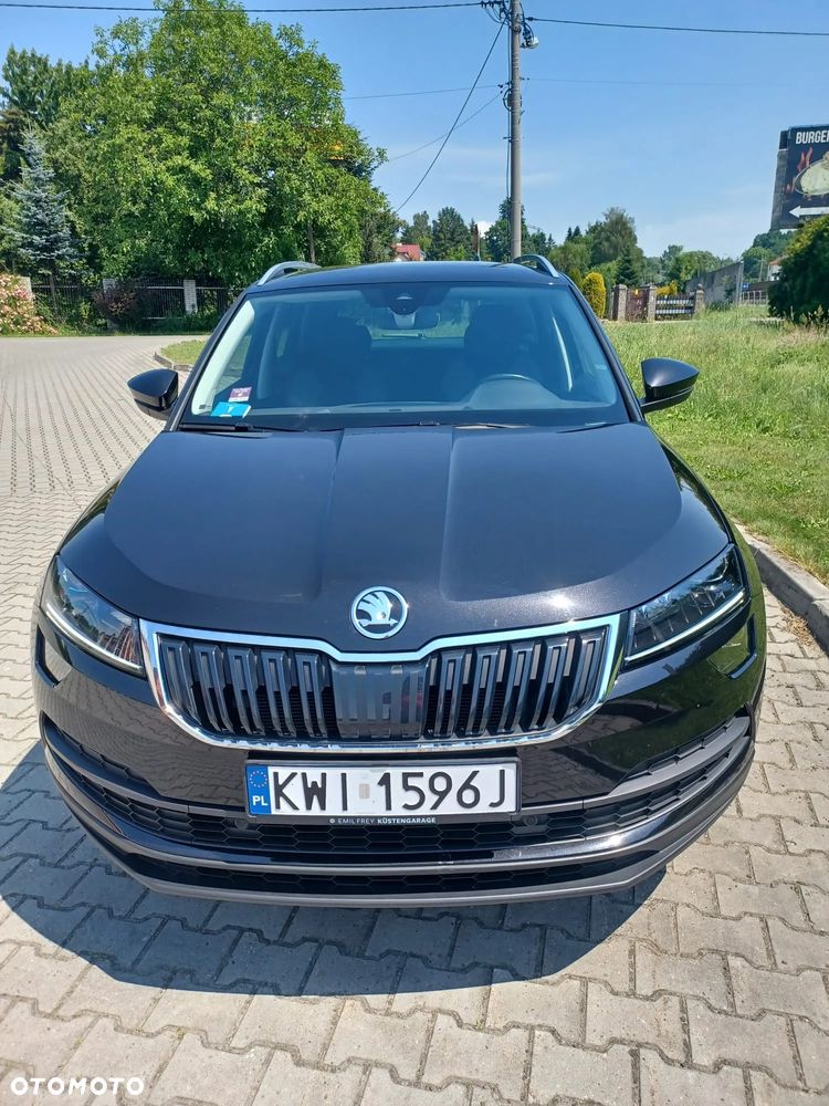 Skoda Karoq 1.5 TSI DSG Ambition - 14