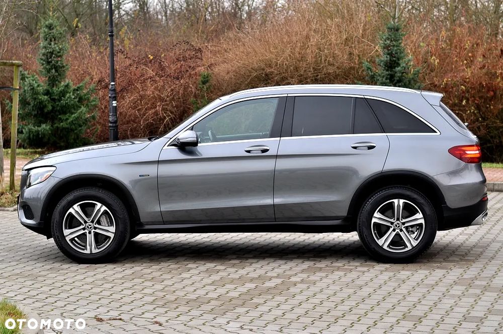 Mercedes-Benz GLC 350 e 4Matic 7G-TRONIC Exclusive - 10