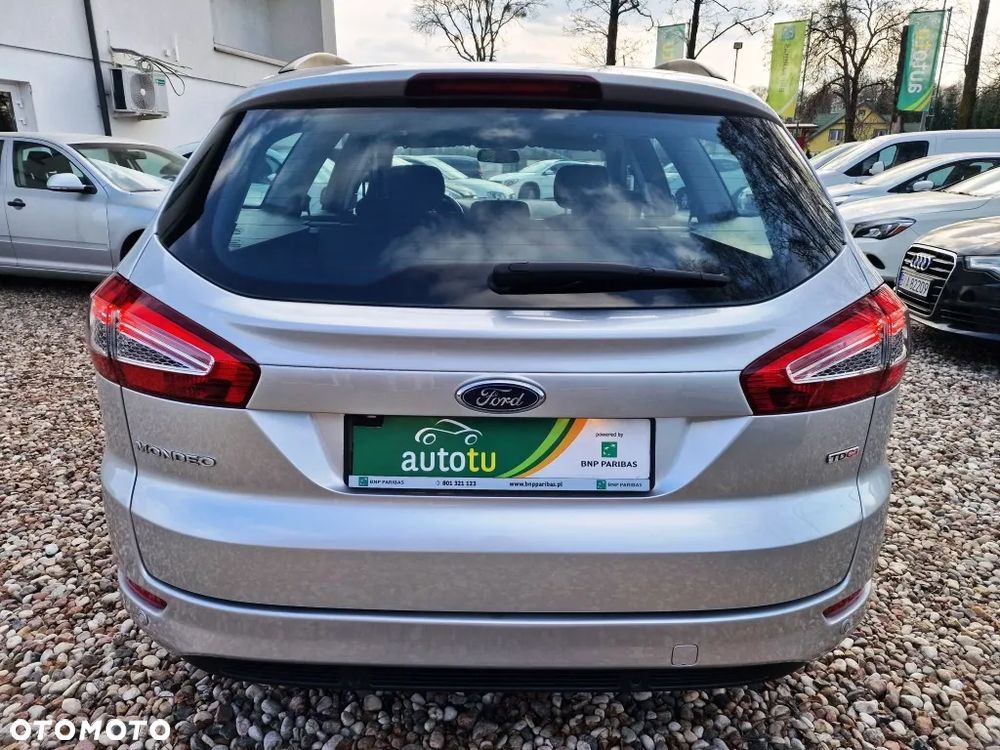 Ford Mondeo - 5