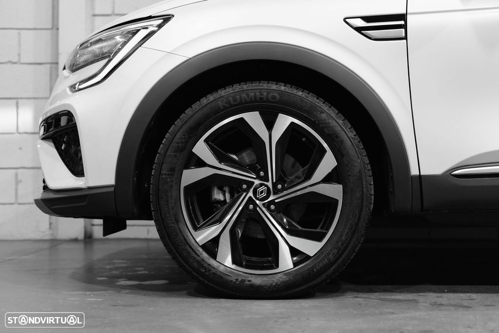 Renault Arkana 1.6 E-Tech Full Hybrid Techno - 27