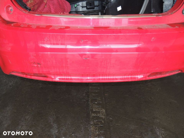 Zderzak tył HONDA Civic IX 9