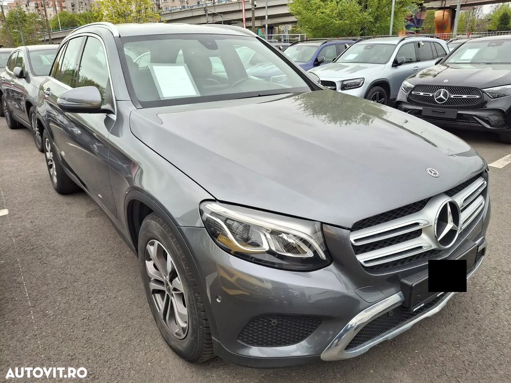 Mercedes-Benz GLC 250 d 4MATIC - 2