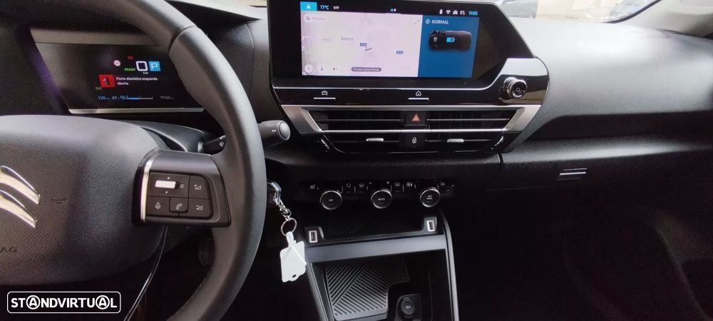 Citroën e-C4 X Feel Pack - 16