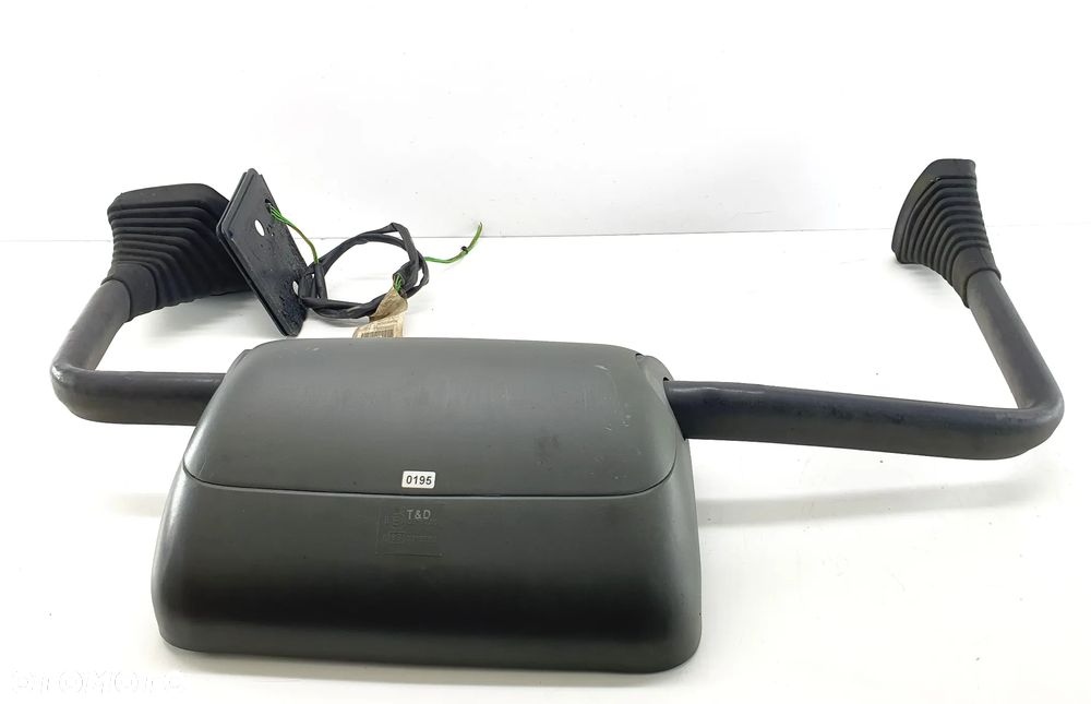 LUSTERKO LEWE  ELEKTRYCZNE  IVECO EUROCARGO - 1