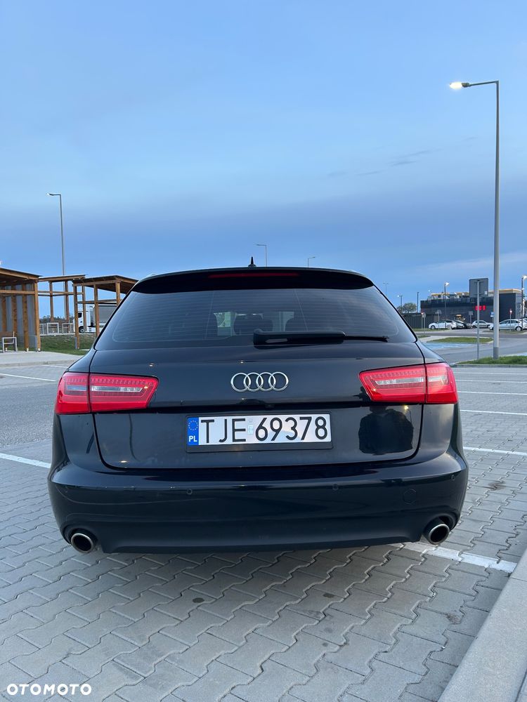 Audi A6 Avant 3.0 TDI DPF quattro S tronic - 5