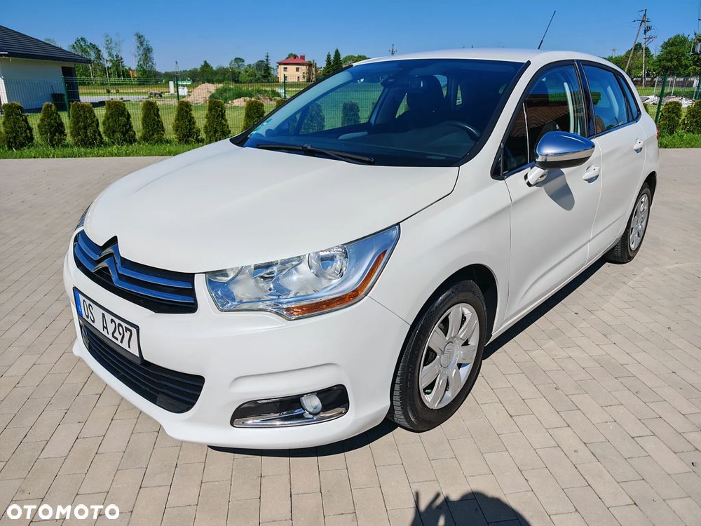 Citroën C4 HDi 90 Business Class - 2