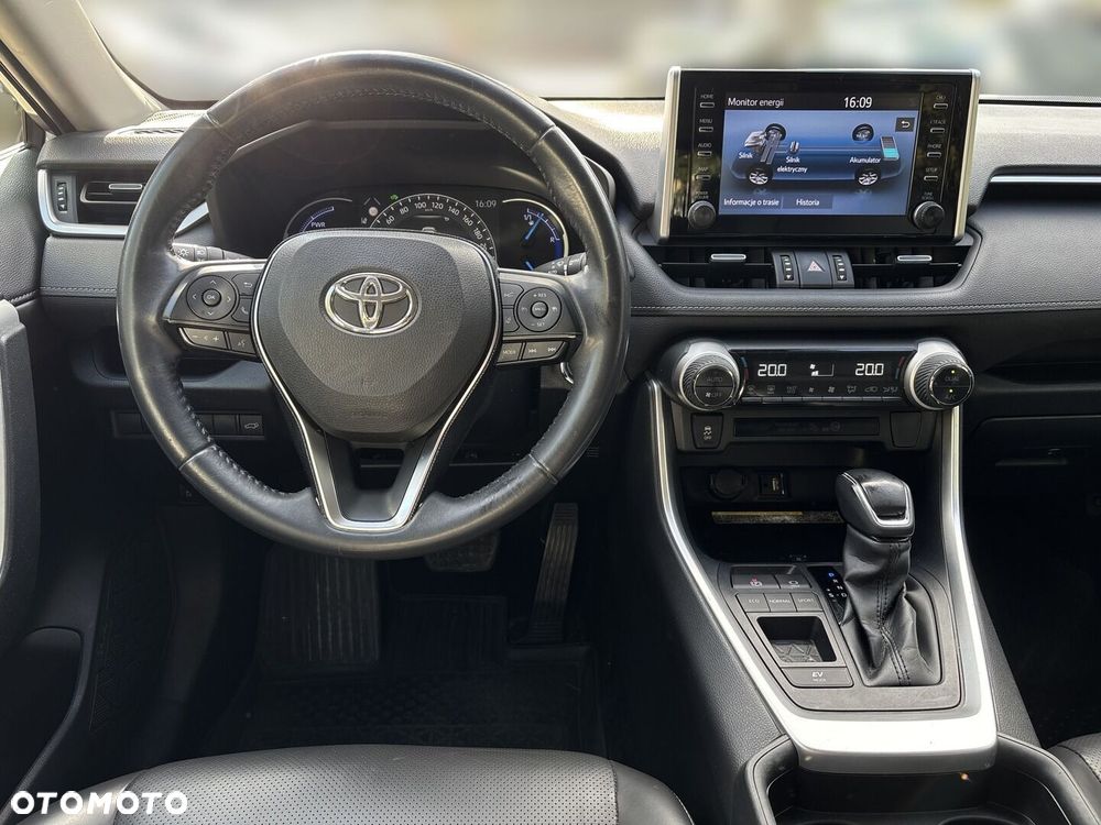 Toyota RAV4 2.5 Hybrid Comfort 4x2 - 16