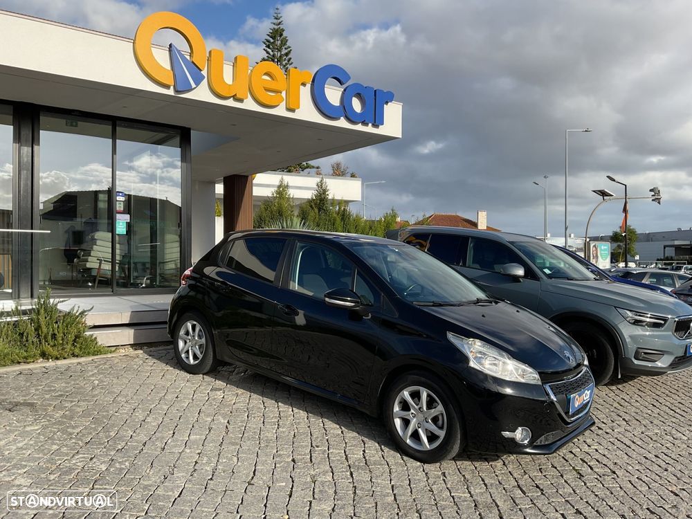 Peugeot 208 1.2 VTi Active - 3
