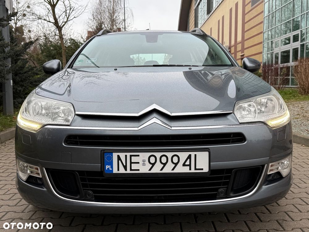 Citroën C5 HDi 165 FAP Exclusive - 9