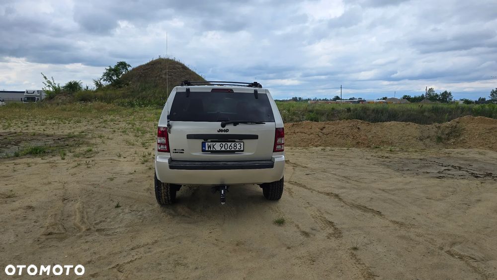 Jeep Grand Cherokee 3.7 4x4 Laredo - 5