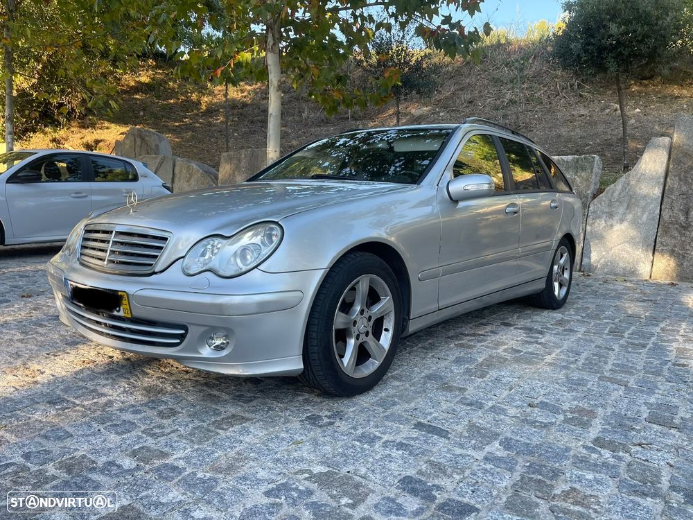 Mercedes-Benz C 200 CDI Auto Classic - 2