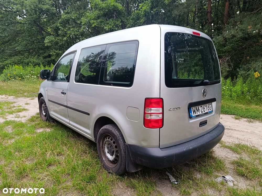 Volkswagen Caddy - 13