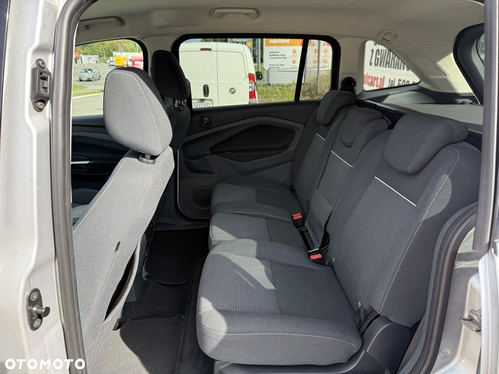 Ford Grand C-MAX 1.0 EcoBoost Titanium ASS - 8