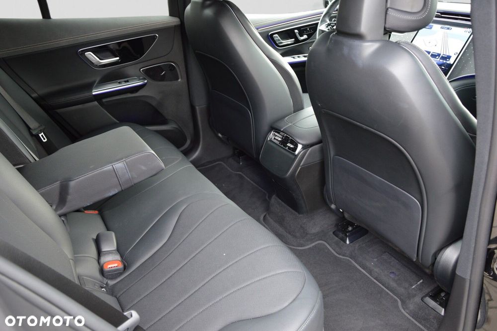 Mercedes-Benz EQE 350 89kWh 4-Matic Electric Art - 21