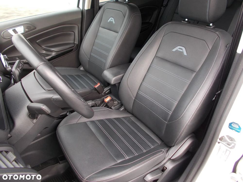 Ford EcoSport 1.0 EcoBoost ACTIVE - 22