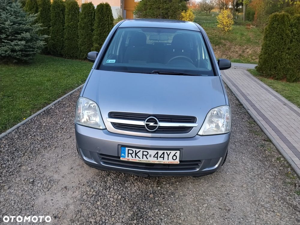 Opel Meriva 1.6 16V Enjoy - 1