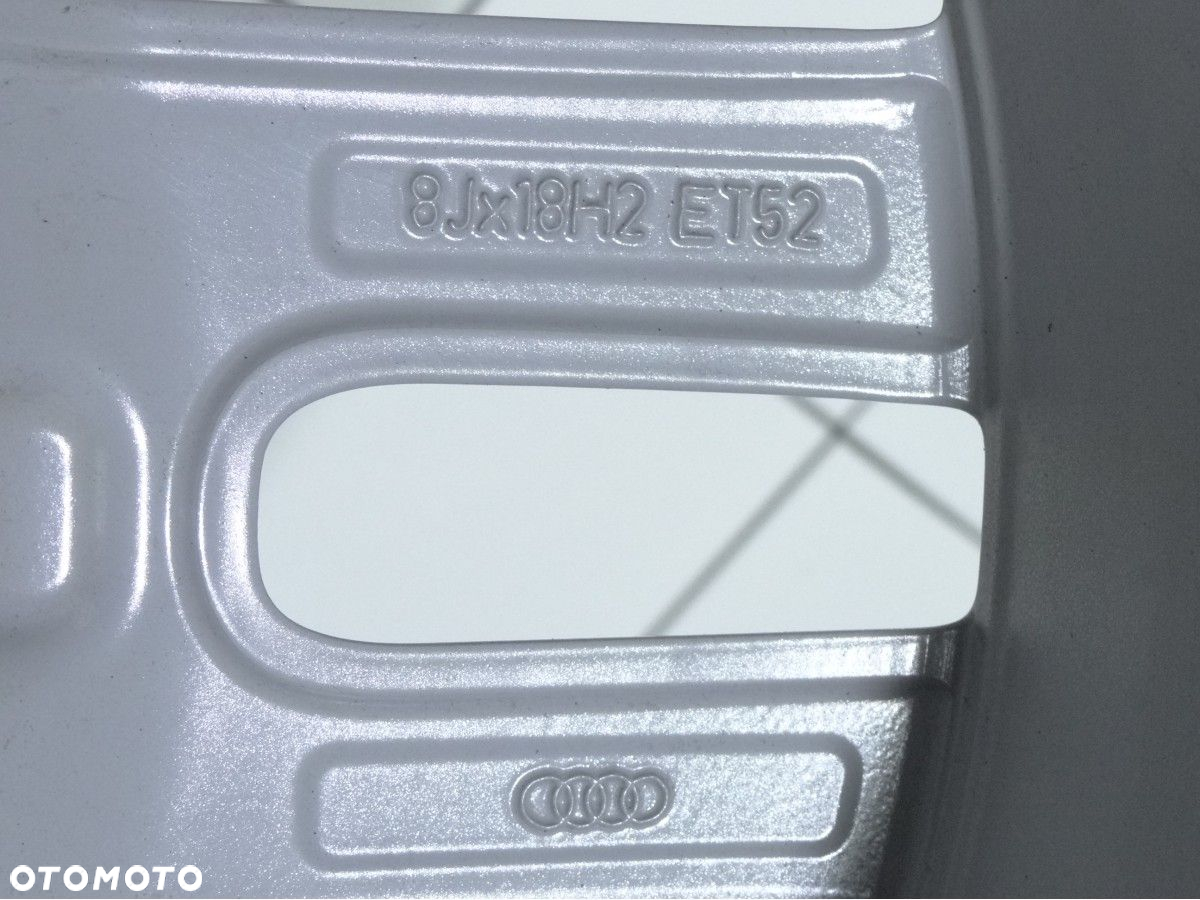 Koła zimowe AUDI  18" AUDI TT 8J0 - 10