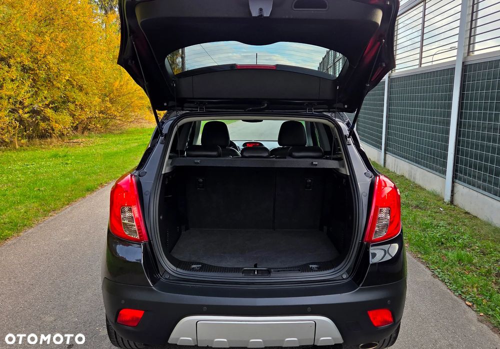 Opel Mokka 1.4 Turbo ecoFLEX Start/Stop 4x4 Color Innovation - 40