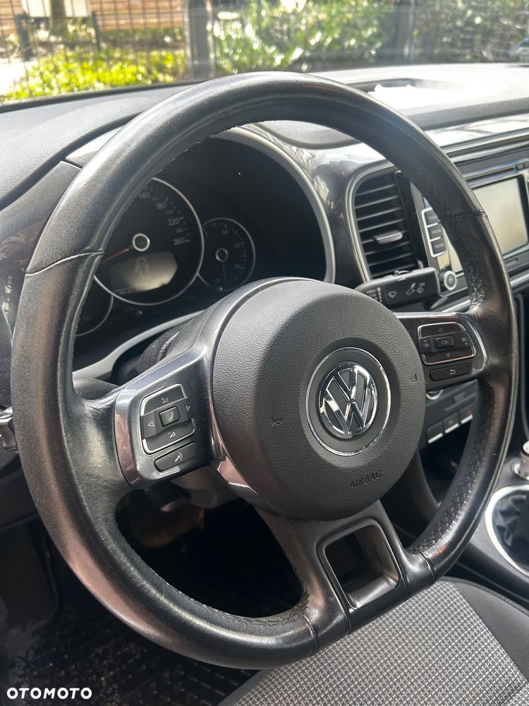 Volkswagen Beetle 1.2 TSI - 6