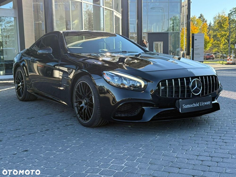 Mercedes-Benz SL 500 - 3