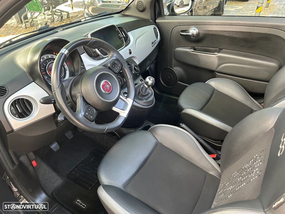 Fiat 500C — fotografia 18