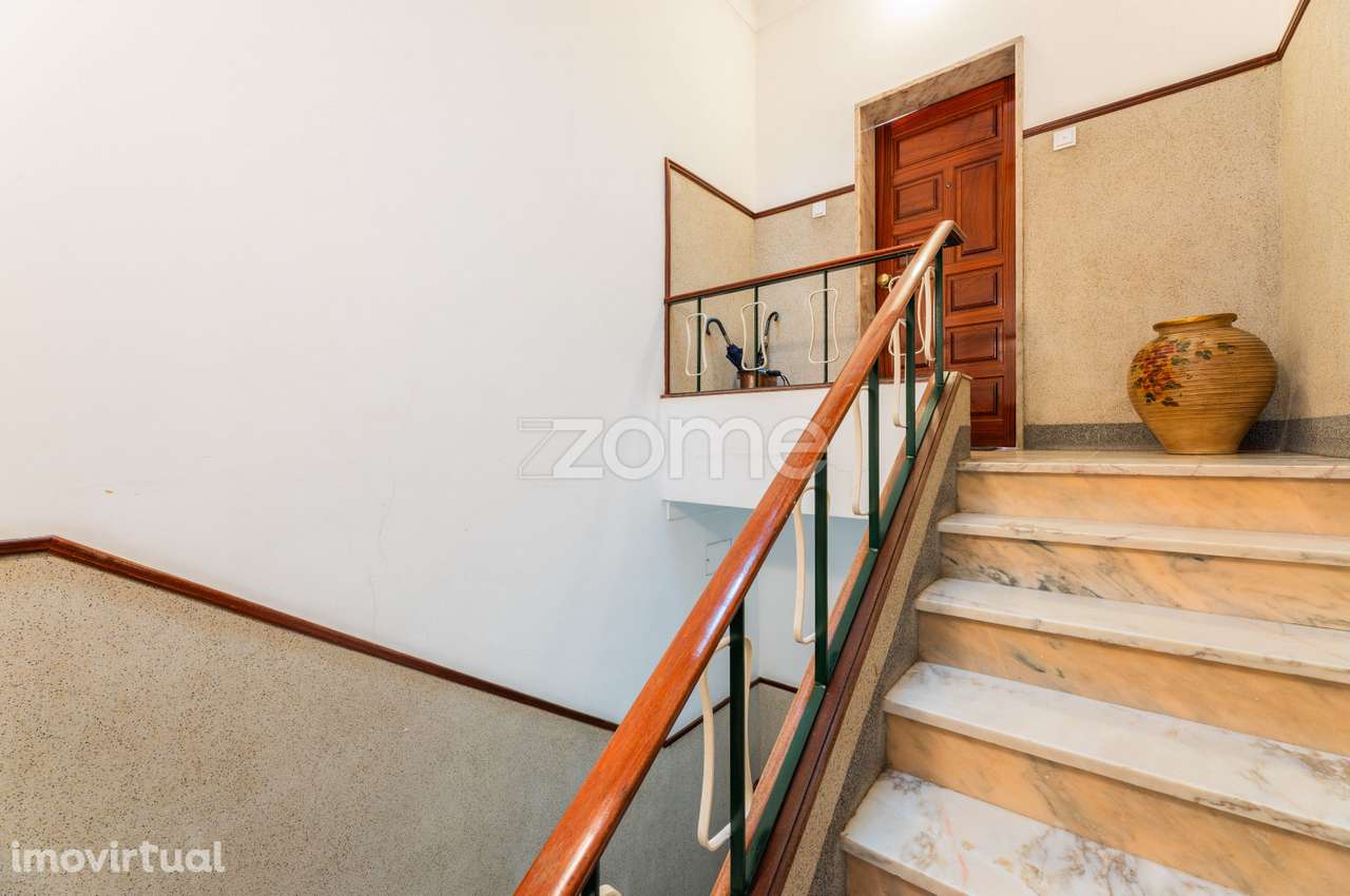 Apartamento T4 c/ 150m2 em São Vítor - Centro da cidade Braga - Grande imagem: 3/46