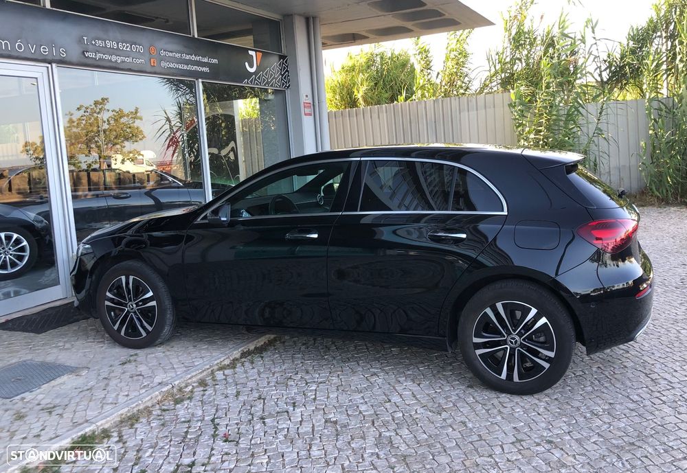 Mercedes-Benz A 250 e - 14