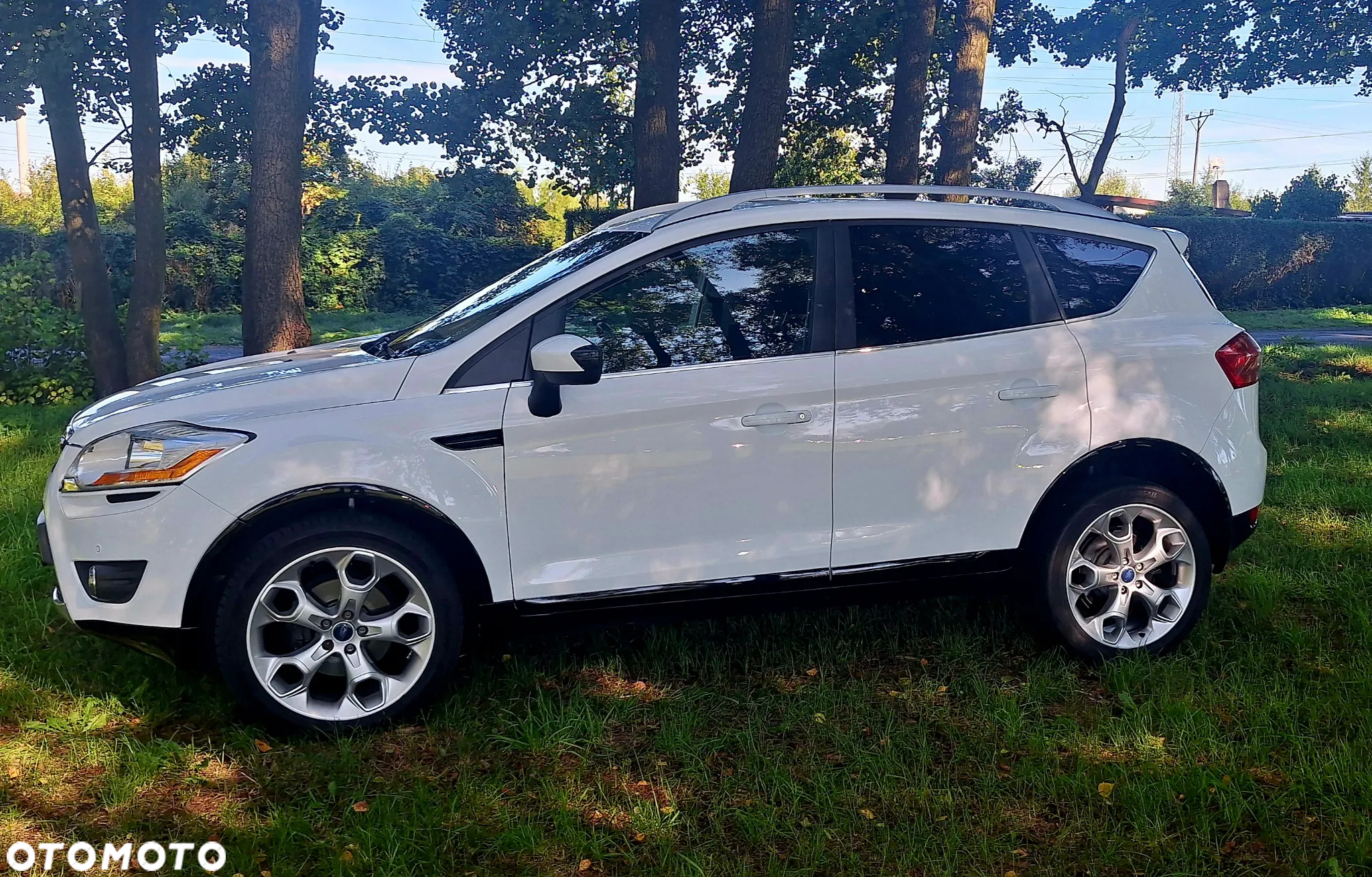 Ford Kuga 2.0 TDCi 4x4 Titanium - 9