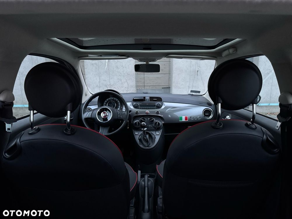 Fiat 500 1.2 8V Lounge - 9