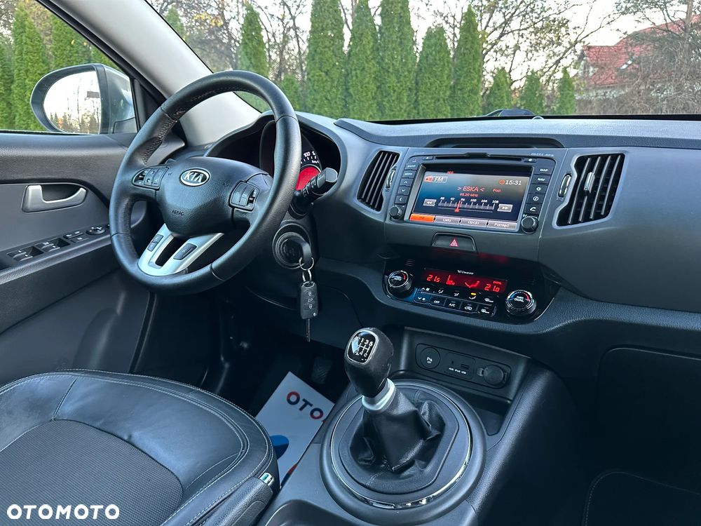 Kia Sportage 1.6 GDI XL 2WD - 23